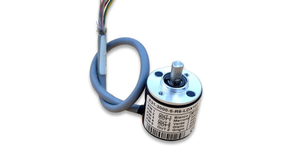 Encoder Point-ER31 3000-5R6 LDX107