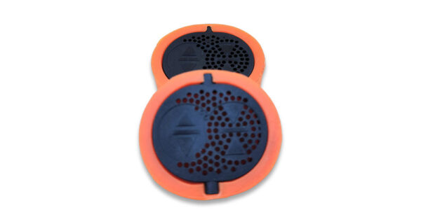 SCM yedek parça – SCM spare part  Vakum Fincan Orta Filtre- filter for suction cup/ventosa 2734022460B