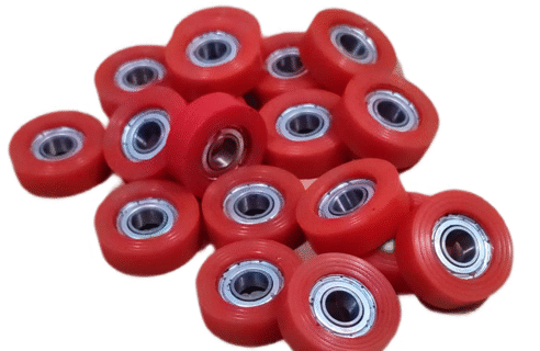 SCM Yedek parça – SCM Spare part 0593730306B CYFLEX F900 Teker – wheel